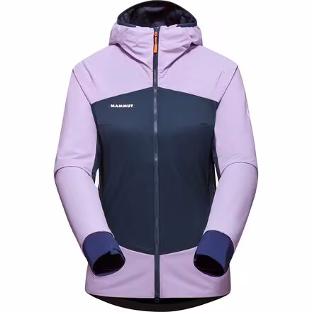 Taiss IN Hybrid Hooded Jacket - Women's