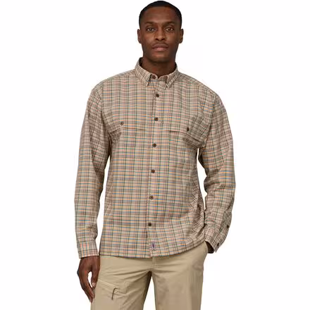 Island Hopper II Long-Sleeve Shirt - Men's