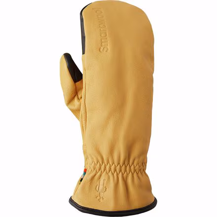 Ridgeway Sherpa Lined Mitten