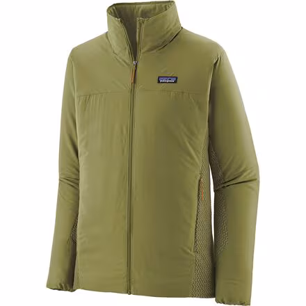 Nano-Air Light Hybrid Jacket - Men's