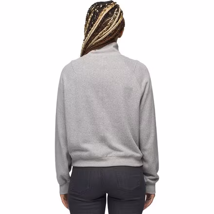 Cozy Up Pullover Sweatshirt - Women's