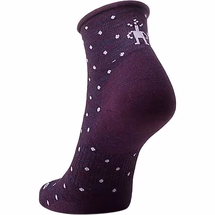 Everyday Classic Dot Ankle Boot Sock - Women's