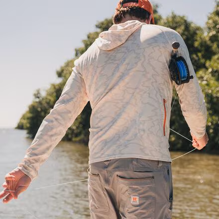 Loggerhead Sun Protection Hoodie - Men's