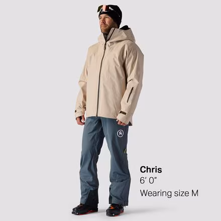 XPORE Stretch Performance Shell Jacket - Men's