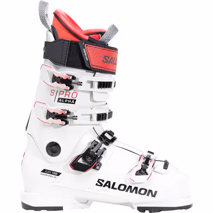 S/Pro Alpha 120 Ski Boot - 2024 - Men's