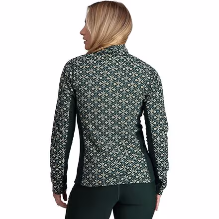 Thalena Fleece Jacket - Women's