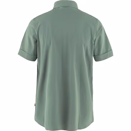 Abisko Trekking Short-Sleeve Shirt - Men's