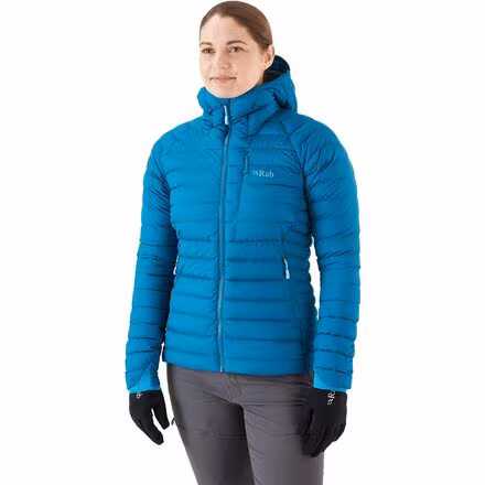 Infinity Microlight Jacket - Women's