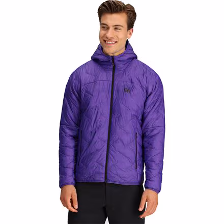 SuperStrand LT Hoodie - Men's