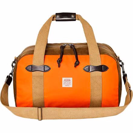 Tin Cloth Small Duffel Bag