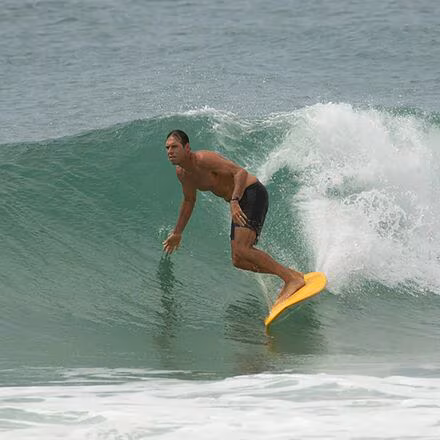 Huevo PU Longboard Surfboard