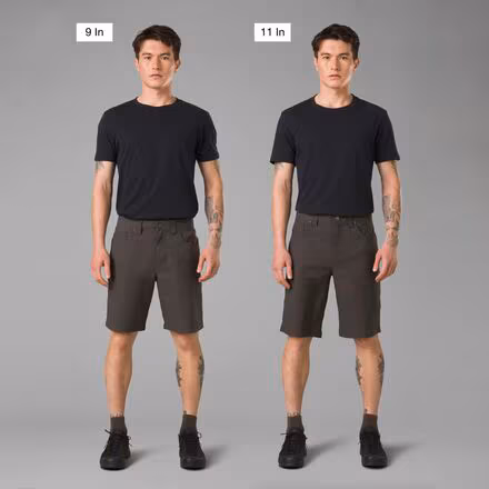 Brion 11in Short II - Men's