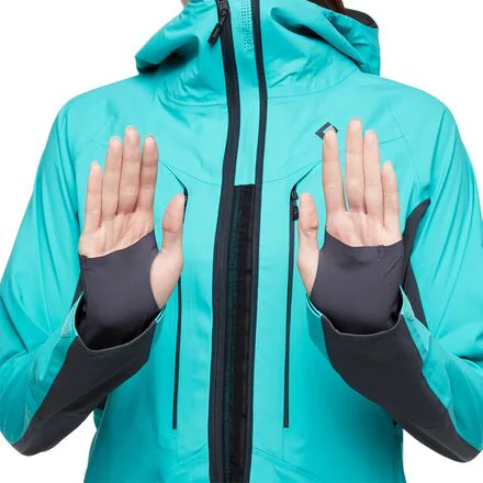 Dawn Patrol Hybrid Shell Jacket - Women's