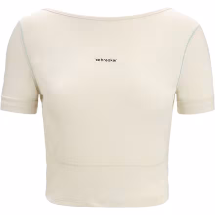 ZoneKnit Scoop Back Short-Sleeve T-Shirt - Women's