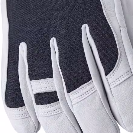 Army Leather Patrol Glove - Men's