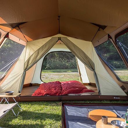 Land Lock Tent: 3-Season