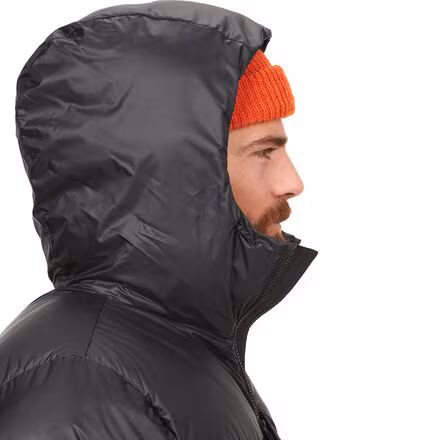 Guides Down Hooded Jacket - Men's