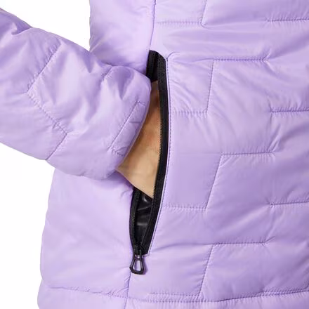 Lifaloft Hooded Insulator Jacket - Women's