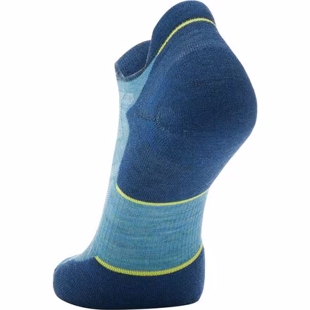Run Targeted Cushion Low Ankle Sock