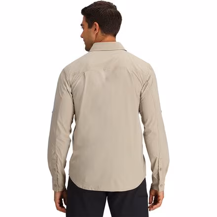 Way Station Long-Sleeve Shirt - Men's