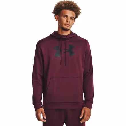 Armour Fleece Big Logo HD Pullover Hoodie - Men's