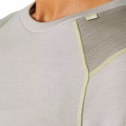 Lifa Merino Midweight Crew Top - Women's