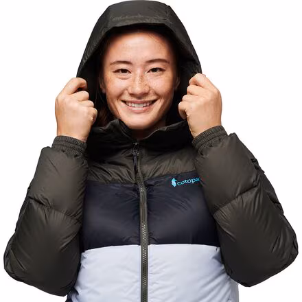 Solazo Hooded Down Jacket - Women's