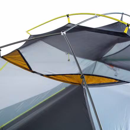 Dragonfly OSMO Tent: 3-Person 3-Season