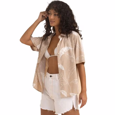 Bless Up Short-Sleeve Top - Women's