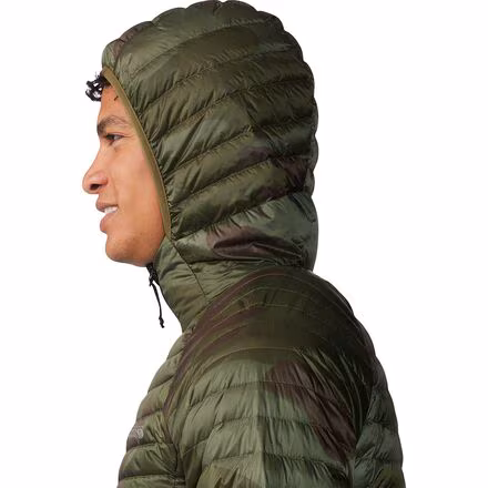 Ghost Whisperer 2 Hooded Down Jacket - Men's