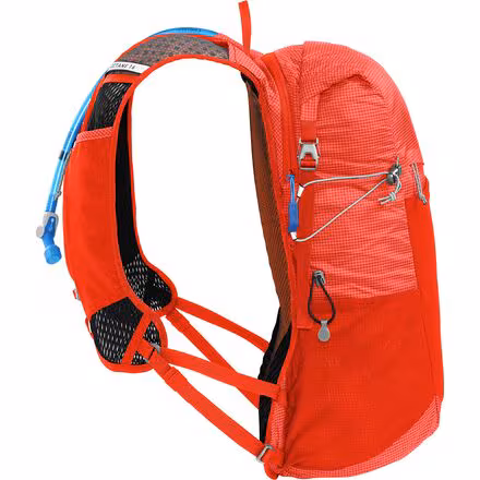 Octane 16L With Fusion 2L Hydration Pack