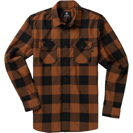 Handlebar Tech Flannel Shirt - Men's