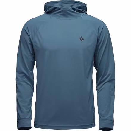 Alpenglow Hooded Shirt - Men's