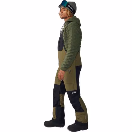 First Tracks Bib Pant - Men's