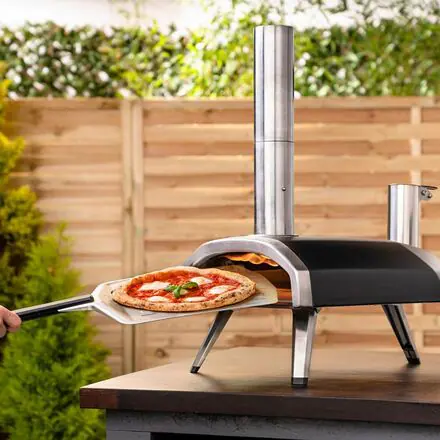 Fyra 12in Wood Pellet Pizza Oven