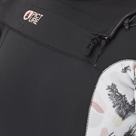 Equation 3/2mm Front Zip Wetsuit - Women's