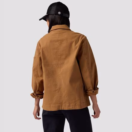 Workwear Shacket - Women's