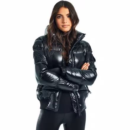 Freestyle Bomber Jacket - Women's