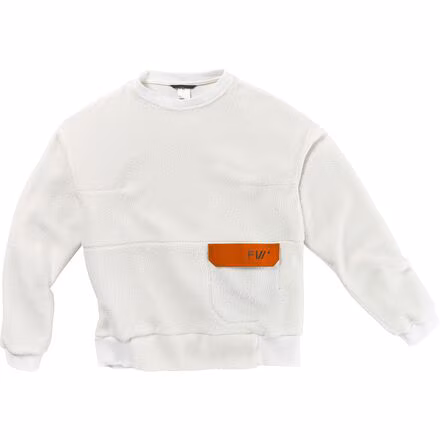 Root Light Sherpa Crew Fleece - Women's