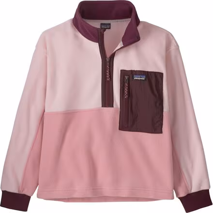 Microdini 1/2-Zip Pullover - Kids'