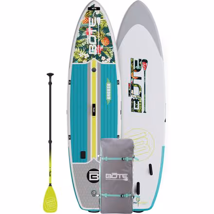 Breeze Aero Inflatable Stand-Up Paddleboard