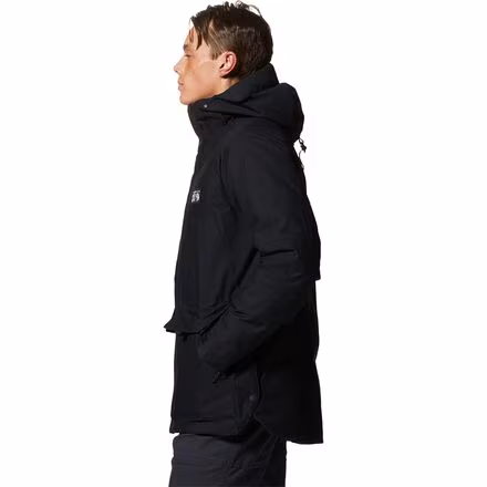 Weather Down Parka - Men's