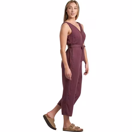 Fresco Jumpsuit - Women's