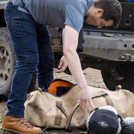 Panga Submersible 50L Duffel