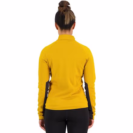 Approach Merino Gridlock Jacket - Women's