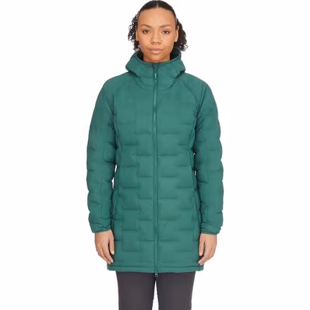 Cubit Stretch Down Parka - Women's