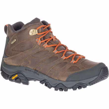 Moab 3 Prime Mid WP Hiking Boot - Men's