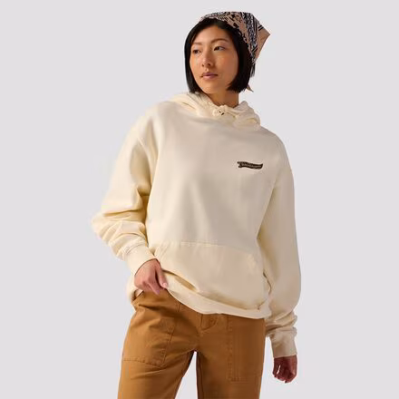 Chicago Poster Hoodie