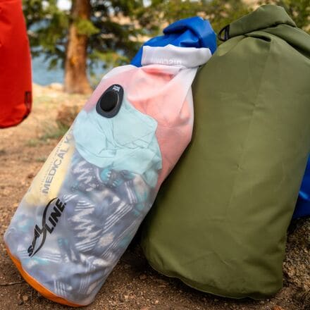Discovery 5-50L Dry Bag