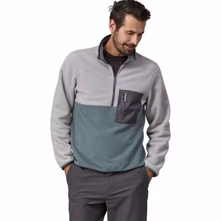 Microdini 1/2-Zip Pullover - Men's